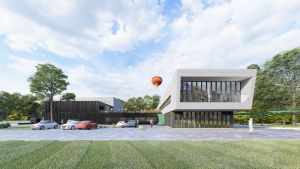 Neues Headquarter im Bau: Hydroflex expandiert an neuem Standort